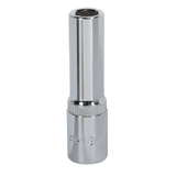 Sealey SP3809D WallDrive Socket 9mm Deep 3/8"Sq Drive Fully Polished