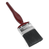 Sealey SPB50S Pure Bristle Paint Brush 50mm Pack of 10