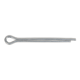 Sealey SPI102 Split Pin 2.4 x 25mm Pack of 100 Sealey SPI102 Split Pin 2.4 x 25mm Pack of 100