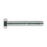 Sealey SS640 HT Setscrew M6 x 40mm 8.8 Zinc DIN 933 Pack of 50