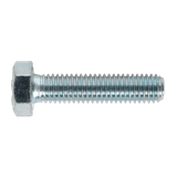 Sealey SS835 HT Setscrew M8 x 35mm 8.8 Zinc DIN 933 Pack of 50