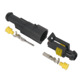 Sealey SSC1MF Superseal Male & Female Connector 1-Way Sealey SSC1MF Superseal Male & Female Connector 1-Way