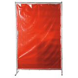 Sealey SSP99 Workshop Welding Curtain to BS EN 1598 & Frame 1.3 x 1.75m Sealey SSP99 Workshop Welding Curtain to BS EN 1598 & Frame 1.3 x 1.75m