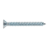 Sealey ST4238 Self Tapping Screw 4.2 x 38mm Countersunk Pozi DIN 7982 Pack of 100