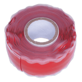 Sealey ST5R Silicone Repair Tape 5m Red