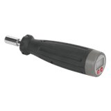 Sealey STS103 Screwdriver Torque Digital 0.05-5Nm 1/4"Hex Drive
