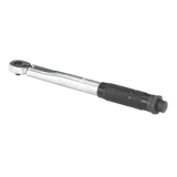 Sealey STW101 1/4"Sq Drive Torque Wrench Micrometer Style - Calibrated