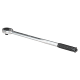 Sealey STW103 Torque Wrench Micrometer Style 3/4"Sq Drive 70-420Nm(52-310lb.ft) - Calibrated