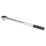 Sealey STW103 Torque Wrench Micrometer Style 3/4"Sq Drive 70-420Nm(52-310lb.ft) - Calibrated