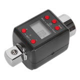 Sealey STW292 Torque Adaptor Digital 3/4"Sq Drive 100-500Nm(73.8-369lb.ft)