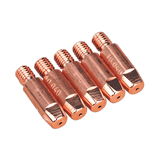 Sealey TG100/2 Contact Tip 1mm MB25/MB36 Pack of 5