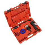 Sealey VS0012 Cooling System Pressure Test Kit 4pc