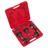 Sealey VS0033 Cooling System Pressure Test Kit 5pc