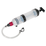 Sealey VS405 Oil Inspection Syringe 1.5ltr