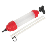 Sealey VS407 Oil Inspection Syringe 350ml Sealey VS407 Oil Inspection Syringe 350ml