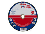 Faithfull FAI3003525M Metal Cut Off Disc 300 x 3.5 x 25.4mm