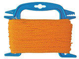 Faithfull FAI306 306 Polyethylene Ranging Line Orange 30m (100ft)