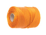 Faithfull FAI3100 Polyethylene Brick Line Orange 100m (328ft)