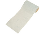 Faithfull FAIARS115240 Silicon Carbide Finishing Sanding Roll 115mm x 5m 240G