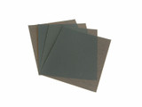 Faithfull FAIAWDP4A Wet & Dry Paper Sanding Sheets 230 x 280mm Assorted (4 Pack)
