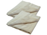 Faithfull FAIDSCT129TP Cotton Twill Dust Sheet 3.6 x 2.7m (2 Pack)