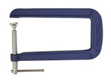 Faithfull FAIG8DT Deep Throat G Clamp 200mm (8in) Cap 85mm (3in)