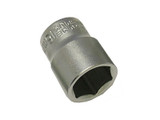 Faithfull FAISOC3815 Hexagon Socket 3/8in Drive 15mm