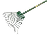 Bulldog BUL7105 Evergreen Lawn Rake Aluminium Shaft
