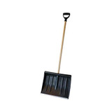 Bulldog BULSNOW8 Aluminium Handle Snow Shovel