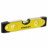 Stanley 43-511 Shock-Resistant Magnetic Torpedo Level 230mm