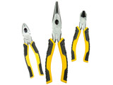 Stanley STA075094 ControlGrip™ Pliers Set 3 Piece