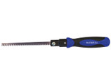 Faithfull BT520E Soft Grip Padsaw Handle with Blades