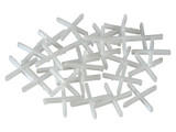 Vitrex VIT102252 Wall Tile Spacers 2.5mm (Pack 500) | Toolden