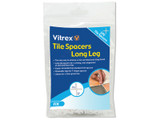 Vitrex VITLLS3500 Long Leg Spacer 3mm (Pack 500) | Toolden