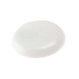 Pozi Compatible Cover Cap White No.6-8 Bag 100 | Toolden