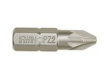 Screwdriver Bits Pozi PZ3 25mm Pack of 2 | Toolden