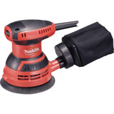 Makita MT Series 125mm Orbital Sander With Dust Extraction 240v | Toolden