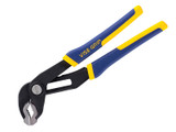 IRWIN Vise-Grip VIS10507627 GV8 Groovelock Water Pump ProTouch Handle Pliers 200mm - 44mm Capacity | Toolden