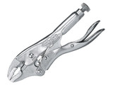 IRWIN Vise-Grip VIS10WRC 10WRC Curved Jaw Locking Pliers with Wire Cutter 254mm (10in) | Toolden