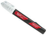 Milwaukee 48223711 INKZALL Liquid Paint Marker White | Toolden