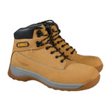 DeWalt DEWAPPRENT10 Apprentice Hiker Wheat Nubuck Boots UK 10 Euro 44 | Toolden
