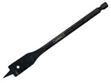 DeWalt DEWDT4771QZ Extreme Flatwood Drill Bit 25mm x 152mm | Toolden