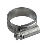 Jubilee JUB1A 1A Zinc Protected Hose Clip 22 - 30mm (7/8 - 1.1/8in)  | Toolden