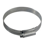 Jubilee JUB3X 3X Zinc Protected Hose Clip 60 - 80mm (2.3/8 - 3.1/8in)  | Toolden