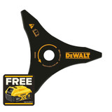 DeWalt DT20653-QZ Tri-Blade for Brushcutter 25cm