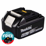 Makita BL1860 18V 6.0Ah LXT