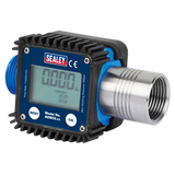 Sealey ADB02 Digital Flow Meter - AdBlue