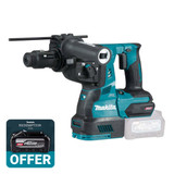 Makita HR004GZ 40V Max XGT Brushless SDS+ Hammer Drill (Body Only)