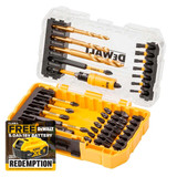 DeWalt DT70741T 32pc FLEXTORQ Drill Driver Bit Set  | Toolden