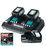 BL1830, DC18RD